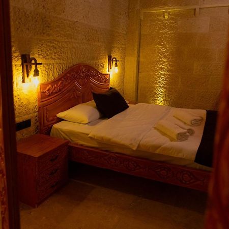 Gemosa Cappadocia Hotel Юргюп Екстериор снимка