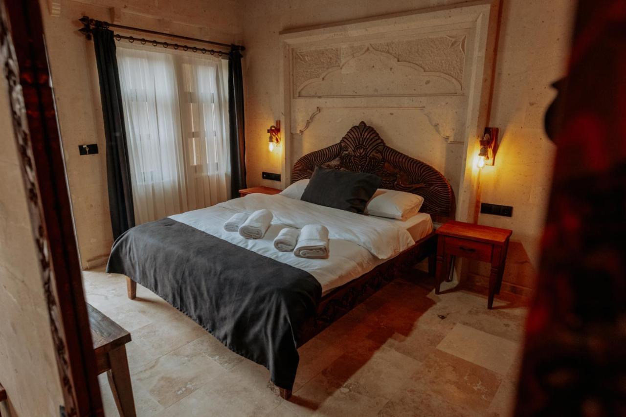 Gemosa Cappadocia Hotel Юргюп Екстериор снимка