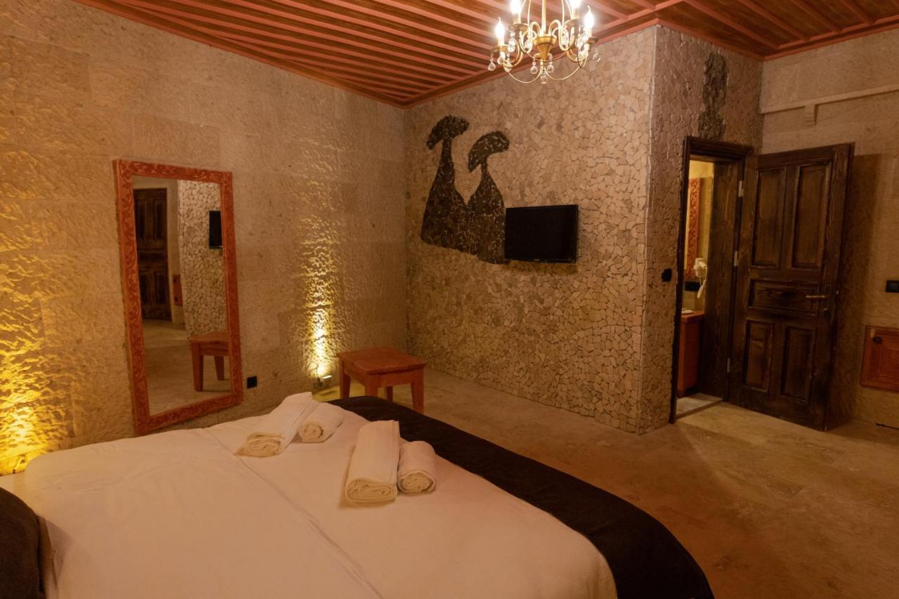 Gemosa Cappadocia Hotel Юргюп Екстериор снимка