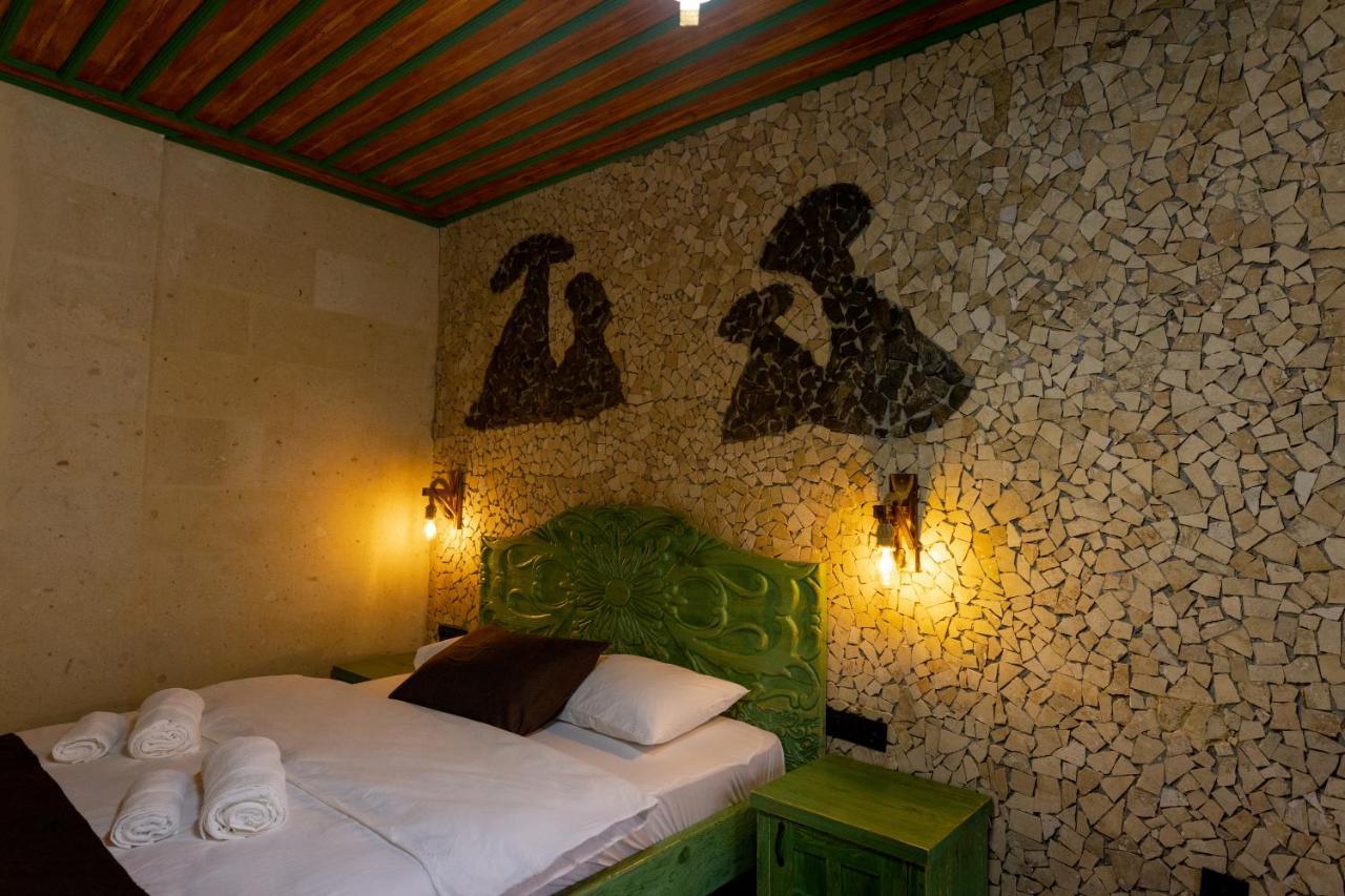 Gemosa Cappadocia Hotel Юргюп Екстериор снимка