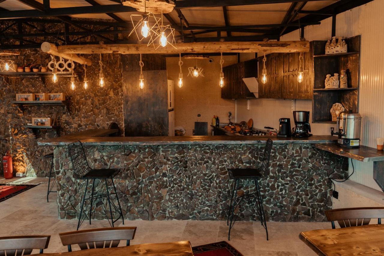 Gemosa Cappadocia Hotel Юргюп Екстериор снимка