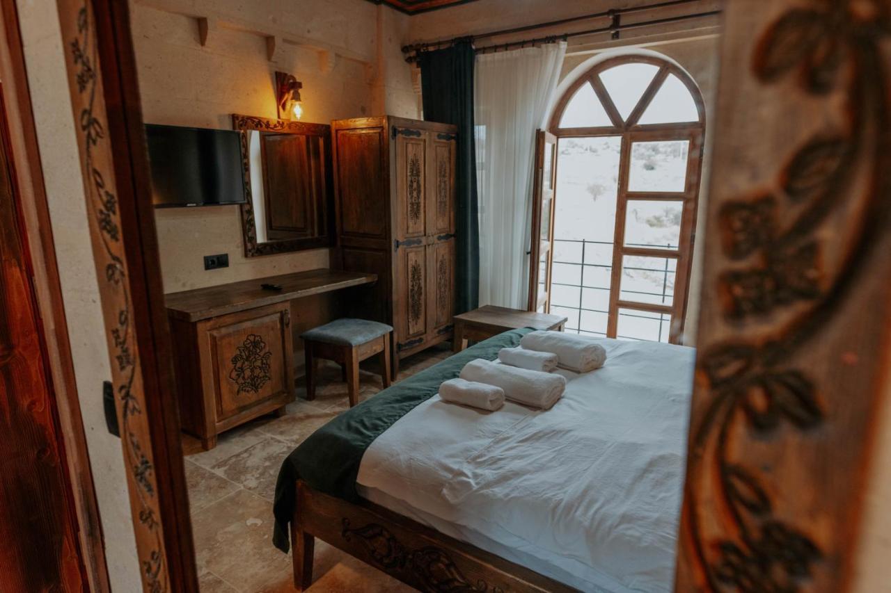 Gemosa Cappadocia Hotel Юргюп Екстериор снимка