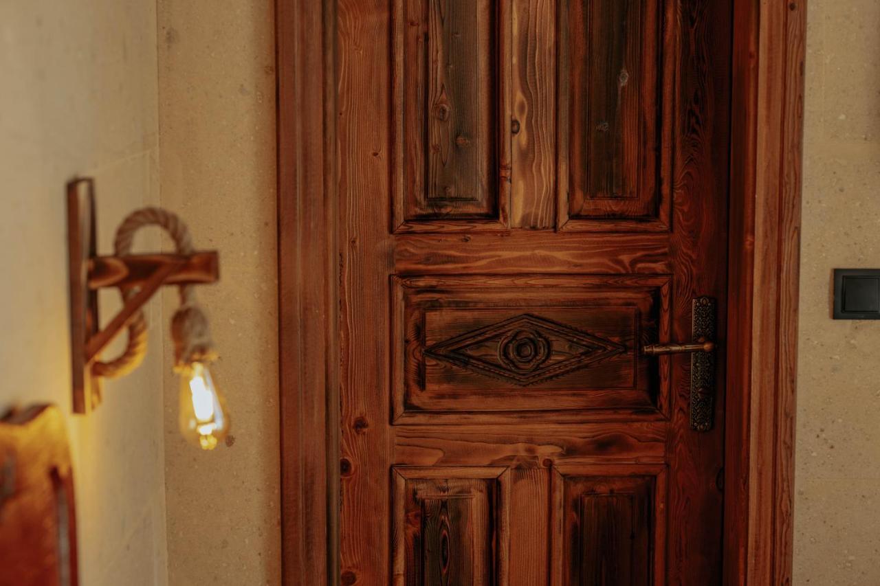 Gemosa Cappadocia Hotel Юргюп Екстериор снимка