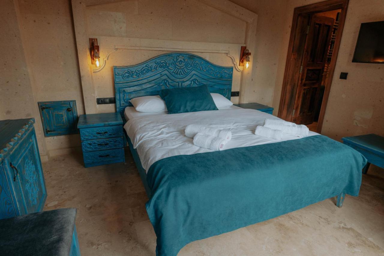 Gemosa Cappadocia Hotel Юргюп Екстериор снимка